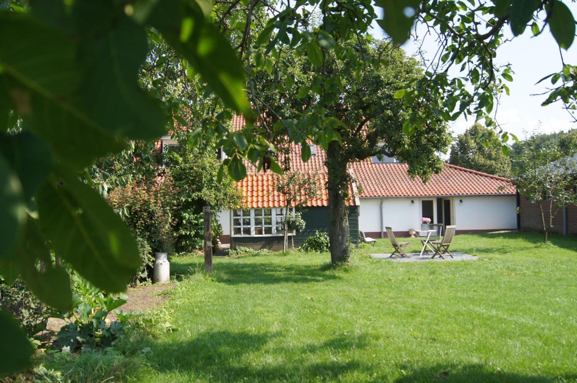 Hoeve Linnerveld Merum Extérieur photo