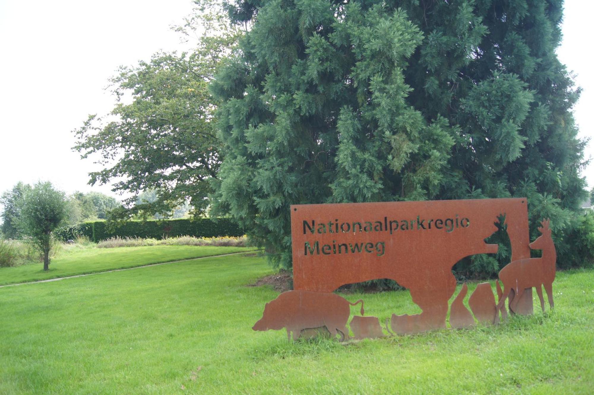 Hoeve Linnerveld Merum Extérieur photo